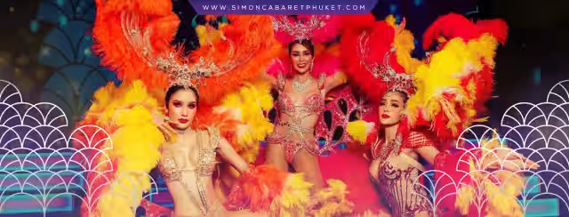 סיימון קברט פוקט – Simon Cabaret Phuket