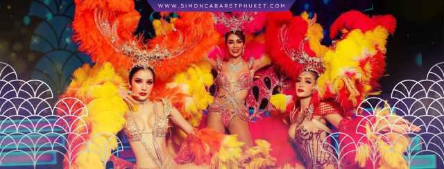 סיימון קברט פוקט – Simon Cabaret Phuket