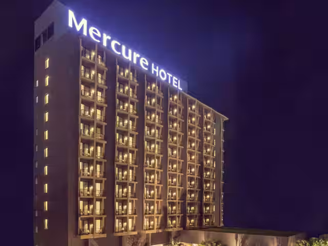 מרקיור פאטאיה אושן ריזורט | Mercure Pattaya Ocean Resort