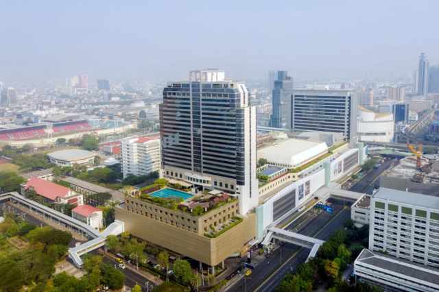 פתומואן פרינסס בנגקוק | Pathumwan Princess Hotel