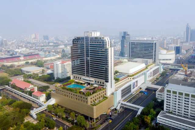 פתומואן פרינסס בנגקוק | Pathumwan Princess Hotel