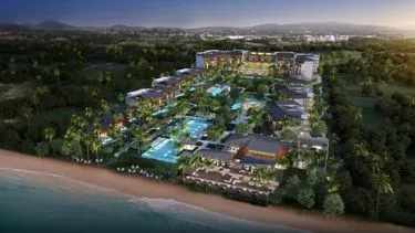 קאו לאק מריוט ביץ' ריזורט | Khao Lak Marriott Beach Resort & Spa