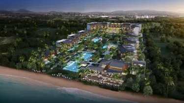 קאו לאק מריוט ביץ' ריזורט | Khao Lak Marriott Beach Resort & Spa