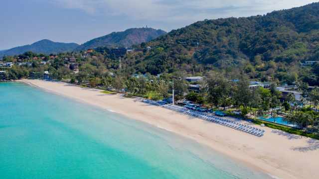 קטאתאני פוקט ביץ' ריזורט | Katathani Phuket Beach Resort