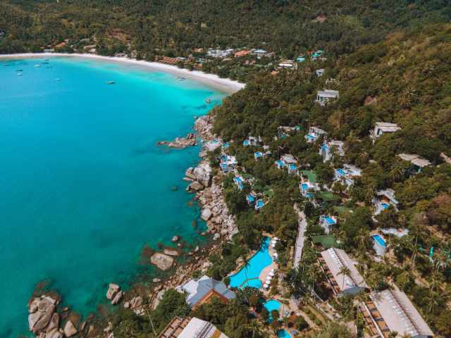 פנבימן ריזורט קופנגן | Panviman Resort Koh Phangan