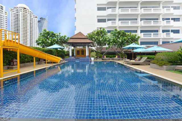 סנטר פוינט פלוס פראטונם | Centre Point Plus Hotel Pratunam