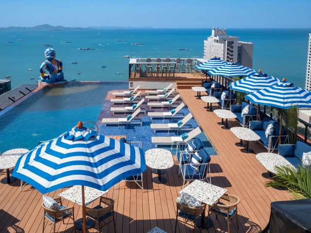 סיאם אט סיאם דיזיין פאטאיה | Siam @ Siam Design Hotel Pattaya