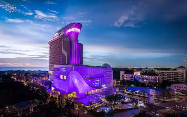 גרנד סנטר פוינט ספייס פאטאיה | Grande Centre Point Space Pattaya