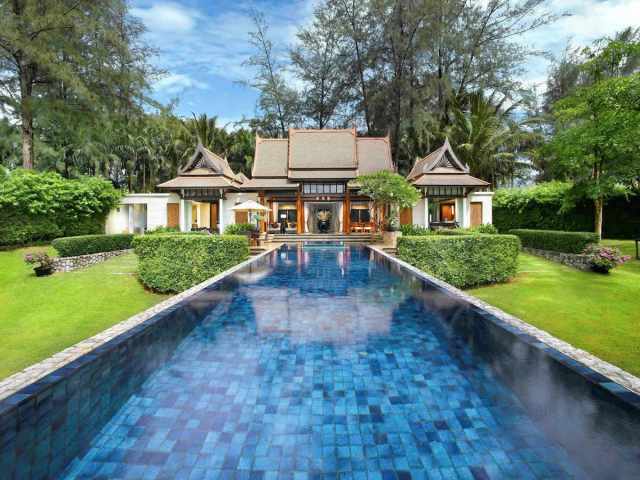 באניאן טרי פוקט | Banyan Tree Phuket