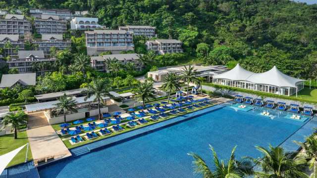 הייאט ריג'נסי פוקט ריזורט | Hyatt Regency Phuket Resort
