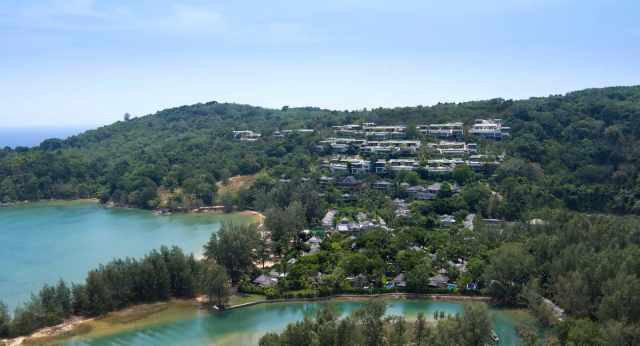 אננטרה לאיין פוקט ריזורט | Anantara Layan Phuket Resort