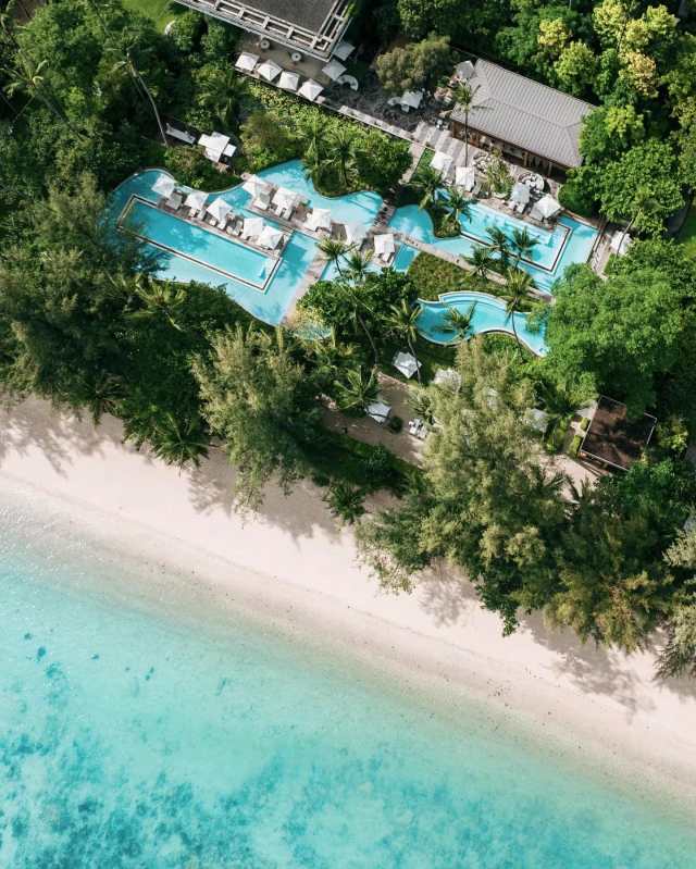 רוזווד פוקט | Rosewood Phuket