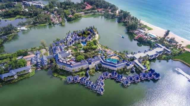 אנגסנה לגונה פוקט | Angsana Laguna Phuket