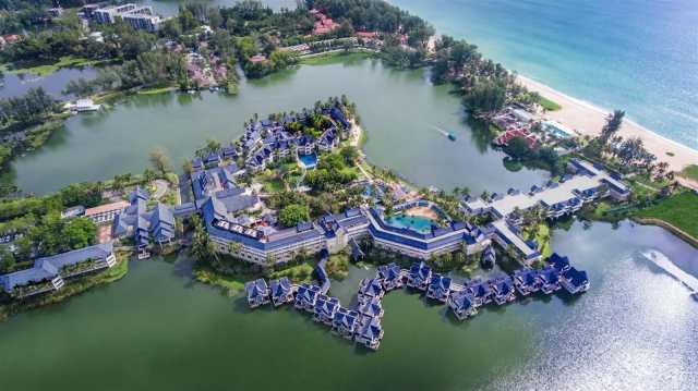 אנגסנה לגונה פוקט | Angsana Laguna Phuket