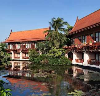 אננטרה הואה הין ריזורט - Anantara Hua Hin Resort & Spa