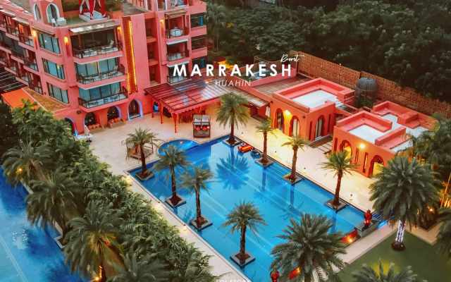 מראקש הואה הין ריזורט וספא - Marrakesh Hua Hin Resort And Spa