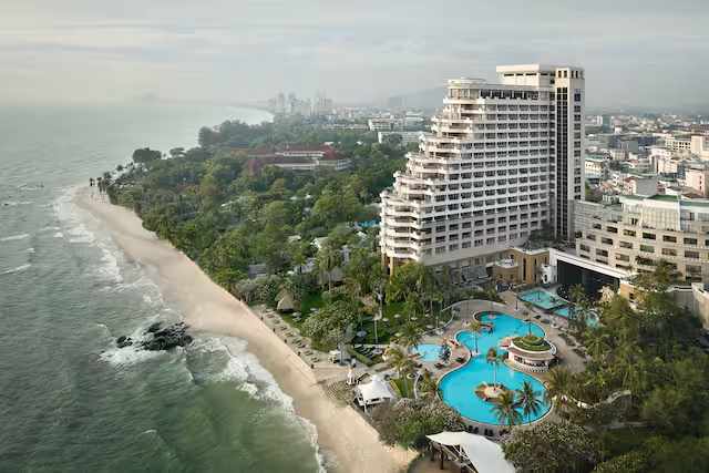 הילטון הואה הין ריזורט וספא - Hilton Hua Hin Resort & Spa