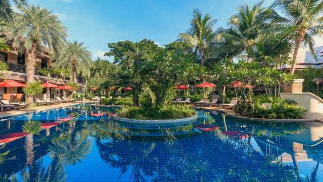 Am Samui Palace | אם סאמוי פאלאס