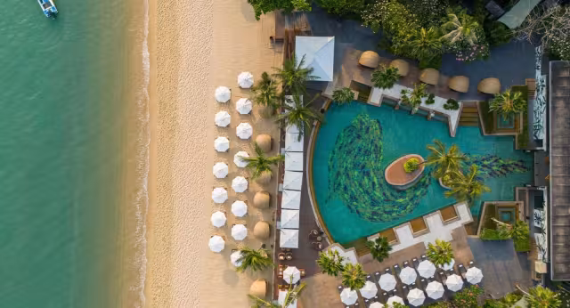 אננטרה בופוט קוסמוי ריזורט | Anantara Bophut Koh Samui Resort