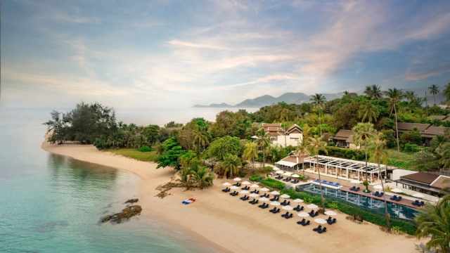 אננטרה לוואנה קוסמוי ריזורט | Anantara Lawana Koh Samui Resort