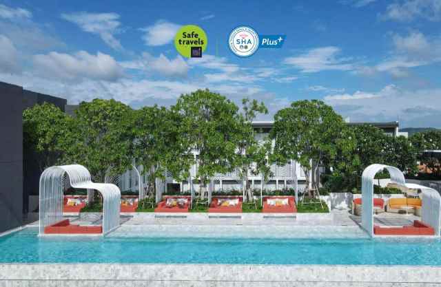 דוסיט די2 הואה הין - dusit D2 Hua Hin