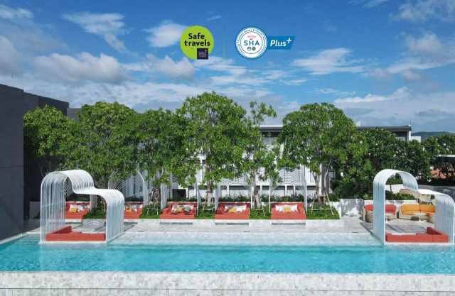 דוסיט די2 הואה הין - dusit D2 Hua Hin