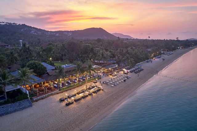 בנדרה ריזורט וספא סאמוי | Bandara Resort & Spa Samui
