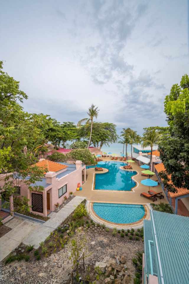 באן סאמוי ריזורט | Baan Samui Resort