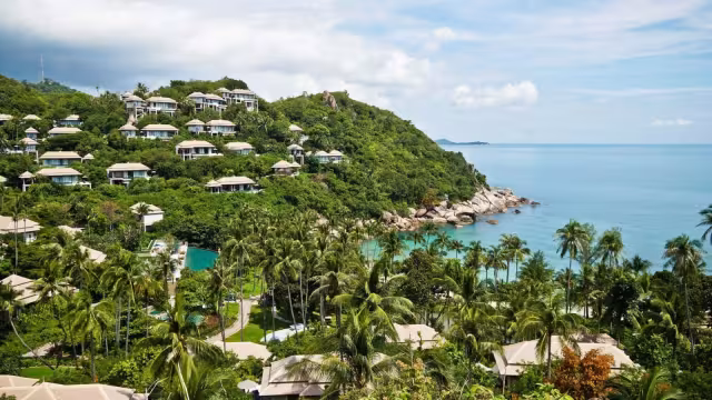 באניאן טרי סאמוי | Banyan Tree Samui