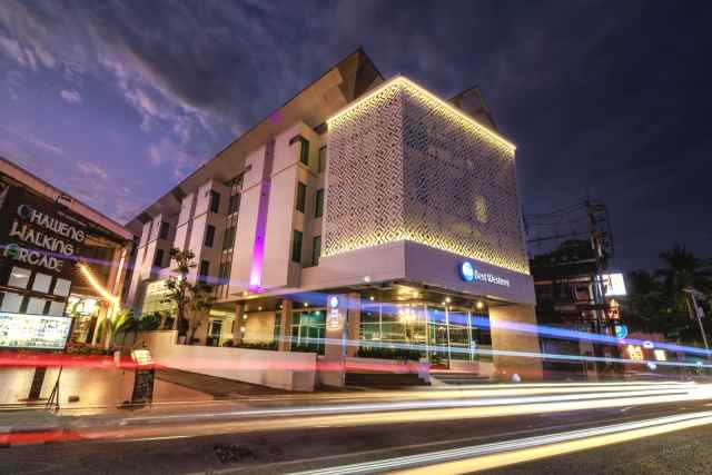 בסט וסטרן צ'אוונג סאמוי | Best Western Chaweng Samui