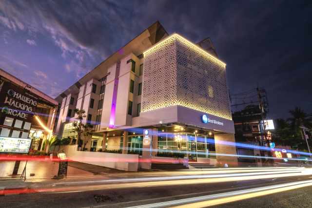 בסט וסטרן צ'אוונג סאמוי | Best Western Chaweng Samui