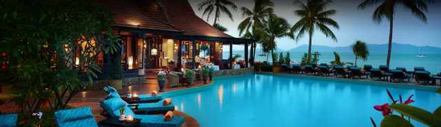 בופוט ריזורט וספא | Bo Phut Resort and Spa