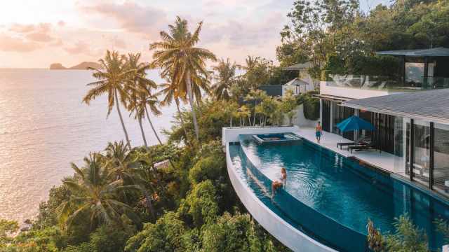 קונרד קוסמוי ריזורט וספא | Conrad Koh Samui Resort & Spa