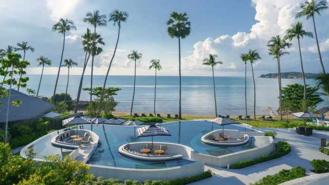 הייאט ריג'נסי קוסמוי | Hyatt Regency Koh Samui