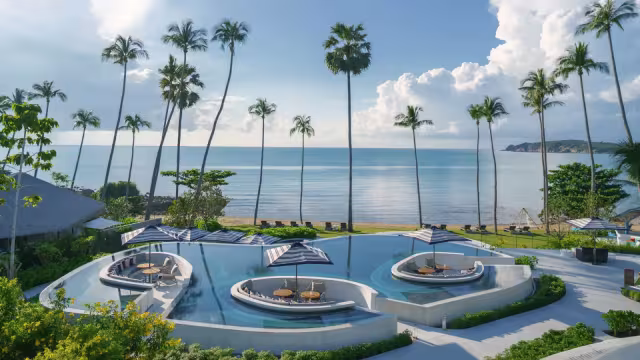 הייאט ריג'נסי קוסמוי | Hyatt Regency Koh Samui