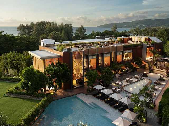 אוויסטה גרנד קארון | Avista Grande Phuket Karon MGallery