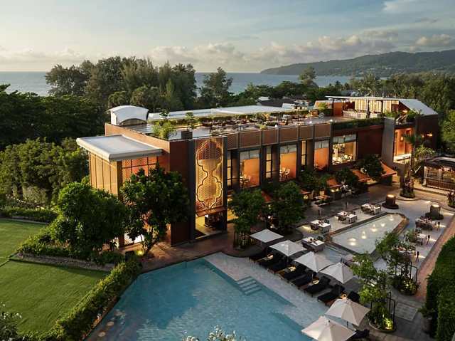 אוויסטה גרנד קארון | Avista Grande Phuket Karon MGallery