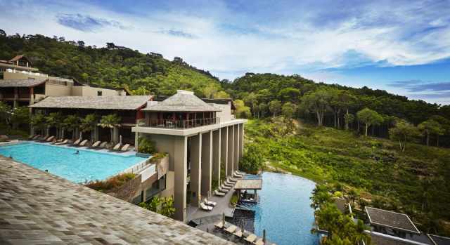אוויסטה היידאווי פטונג | Avista Hideaway Phuket Patong MGallery