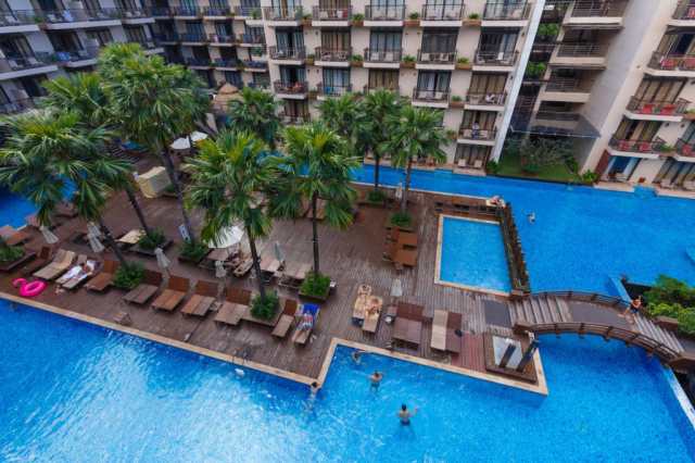 באן לאימאי ביץ' ריזורט | Baan Laimai Beach Resort & Spa