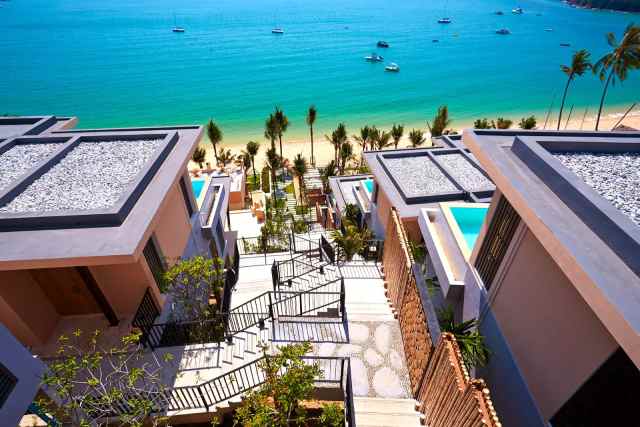 בנדרה פול וילאס פוקט | Bandara Pool Villas Phuket