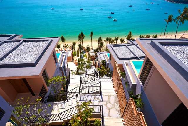 בנדרה פול וילאס פוקט | Bandara Pool Villas Phuket