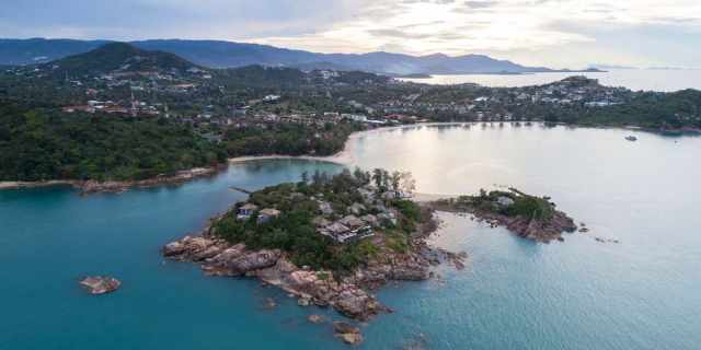קייפ פאן הוטל סאמוי | Cape Fahn Hotel Samui