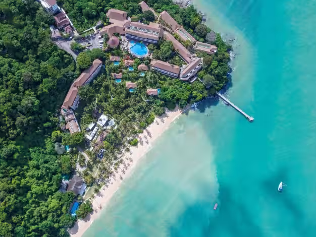 קייפ פאנווה הוטל פוקט | Cape Panwa Hotel Phuket