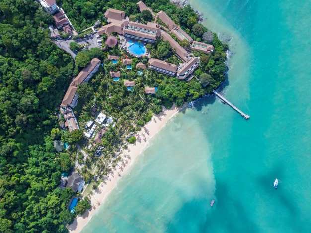 קייפ פאנווה הוטל פוקט | Cape Panwa Hotel Phuket