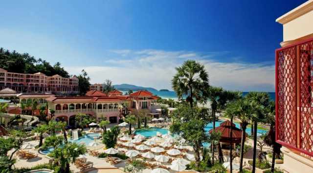 סנטרה גרנד ביץ ריזורט פוקט | Centara Grand Beach Resort Phuket