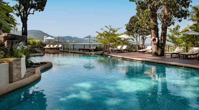 סנטרה וילאס פוקט | Centara Villas Phuket