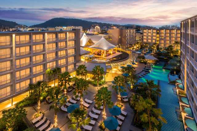 גראנד מרקיור פוקט פאטונג | Grand Mercure Phuket Patong