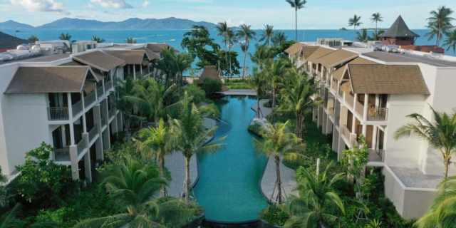 הולידיי אין ריזורט סאמוי בופוט | Holiday Inn Resort Samui Bophut