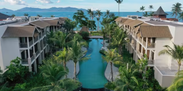 הולידיי אין ריזורט סאמוי בופוט | Holiday Inn Resort Samui Bophut