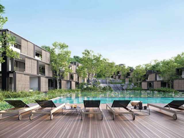 קמליס מונטזאור פוקט | Kamaliss MontAzure Phuket MGallery Collection